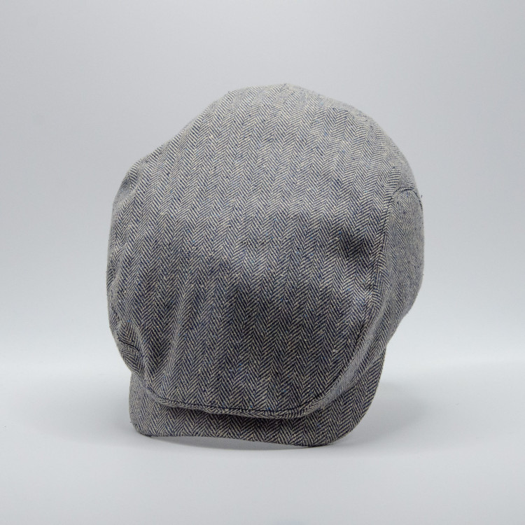 Gråmelerad Wigéns Ivy Contemporary Cap stående