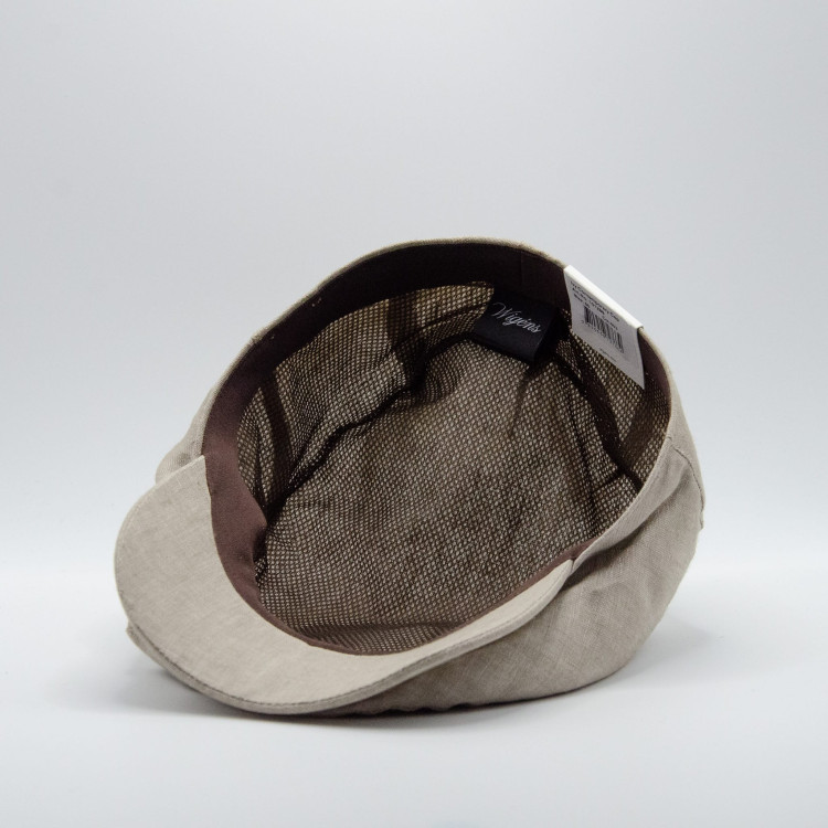 Insida av beige Wigéns Ivy Contemporary Cap